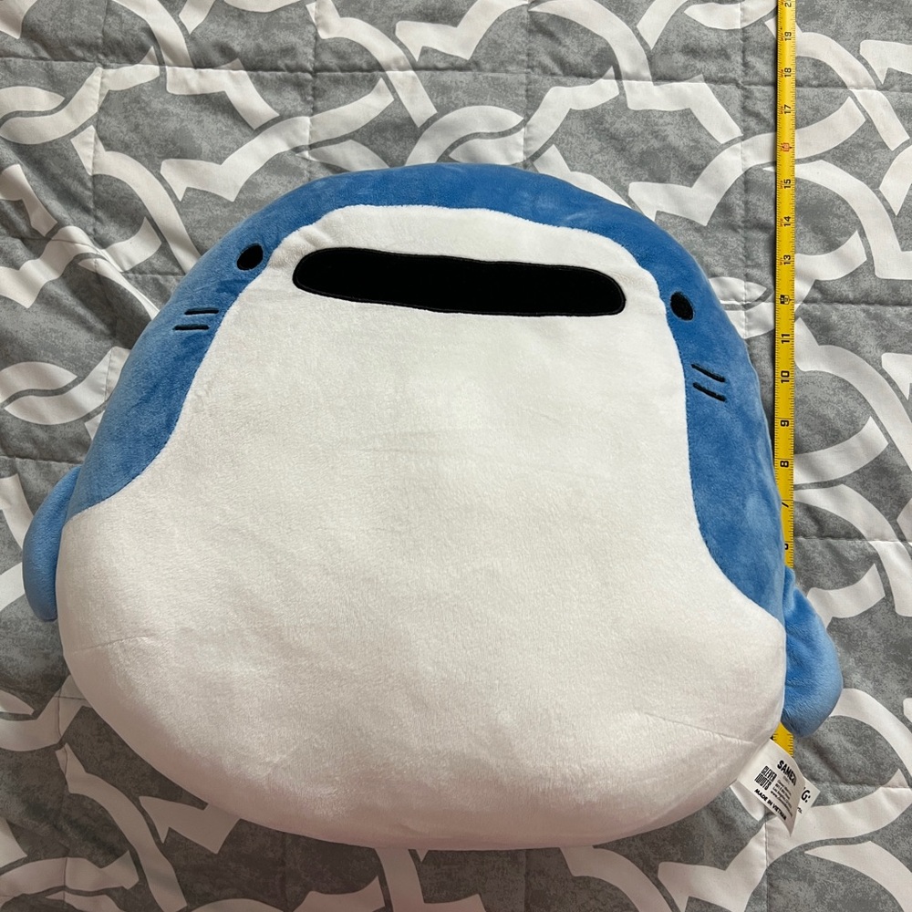 Samezu Whale Shark Plush